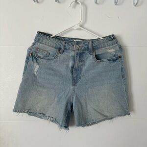 Jeans shorts h&m